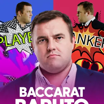 Baccarat Baruto — Live88
