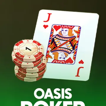 Oasis Poker — Betsoft