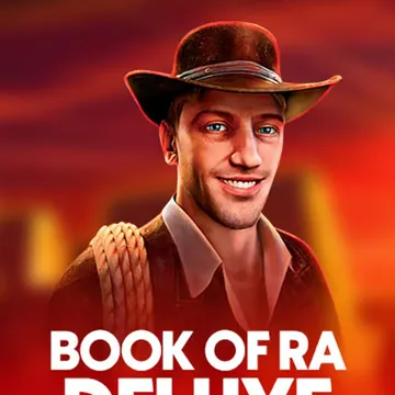 Book of Ra Deluxe — Novomatic