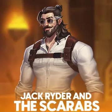 Jack Ryder and the Scarabs of Wealth — Playnetic