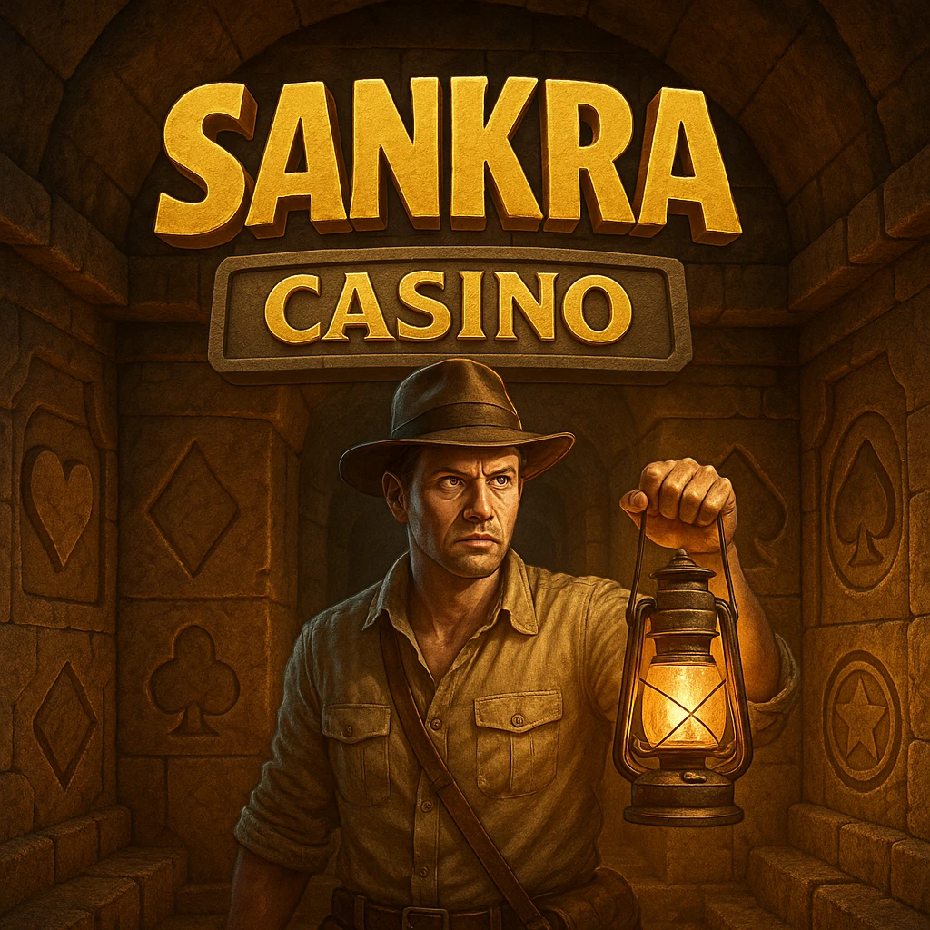 Sankra Casino - Rozpocznij Przygodę